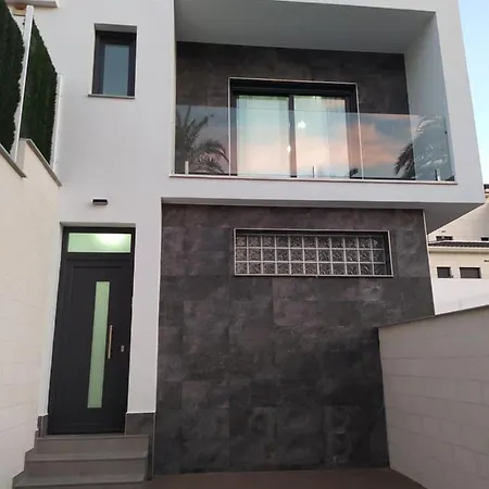 Ferienwohnung Excelente Piso Con Aparcamiento Privado Palos de la Frontera Exterior foto