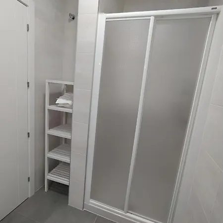 Ferienwohnung Excelente Piso Con Aparcamiento Privado Palos de la Frontera Exterior foto