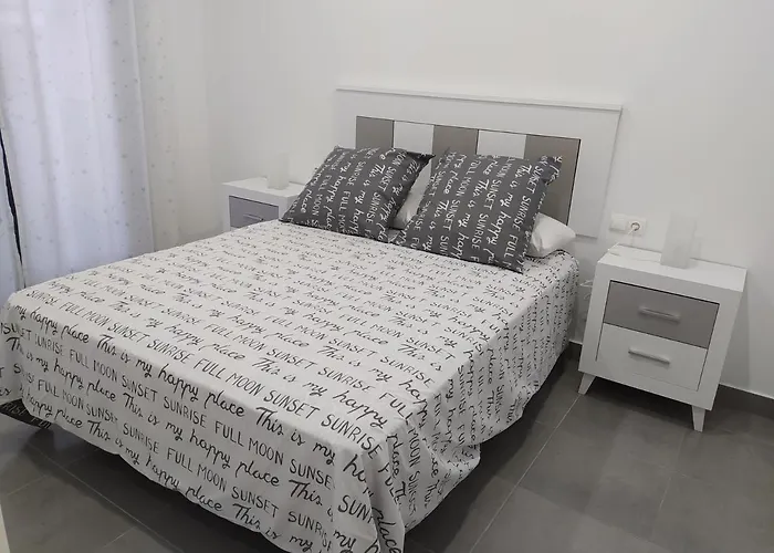 Excelente piso con aparcamiento privado